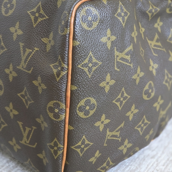 Louis Vuitton Brown Speedy 40 Handbag - Picture 3 of 9
